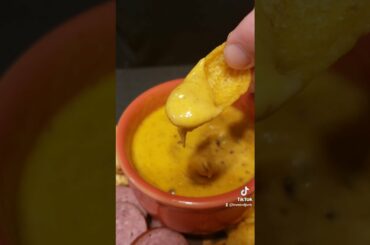 3 INGREDIENT CHILI CHEESE DIP #SHORTS