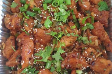 Chili chicken | Chicken | spicy Chicken| Chili Chicken by Sara’s Kitchen Cooking with Sara|