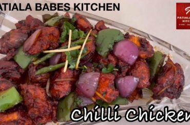 Chilli Chicken Recipe || Better than Takeout Chilli Chicken || Restaurant style Chilli Chicken ||