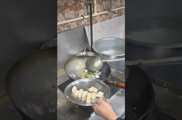 paneer chilli recipe #sg #short #home #ep23