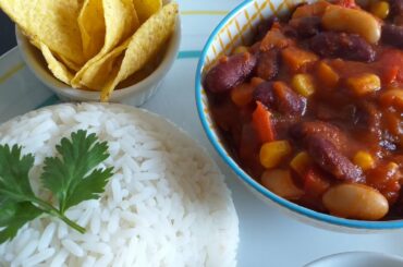 Vegetarian Chili Con Carne