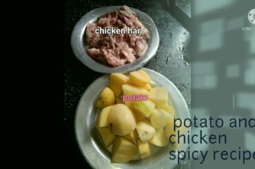 chicken hardi and potato chili recipe