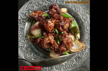 mushroom chili | Mushroom Chilli | Chilli Mushroom Dry Recipe | Chilli mushroom restaurant style