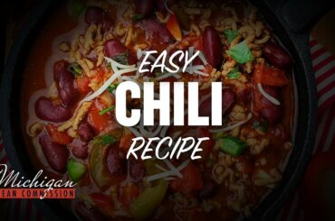 Easy Chili Recipe