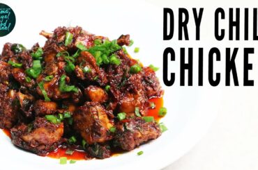 Dry Chili Chicken in Tamil | Dry Bah Kut Teh Chicken | Chilli Chicken Recipe |AmmaSamayalFoodChannel