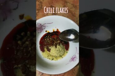 Chilli Oil Ramen / easy recipe #ramen  #chili #shorts #youtubeshorts