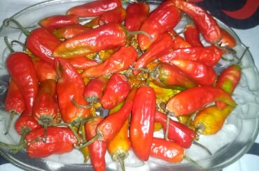 Red Chili powder homemade Recipe In Urdu