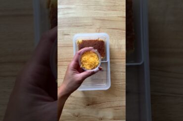 Husband’s Lunch | Chili with Cornbread