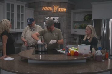 Good Eats: Downtown Marion Chili Cookoff