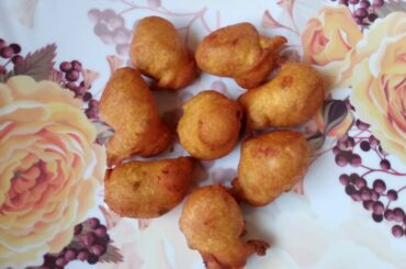 Besan and Green Chili Recipe