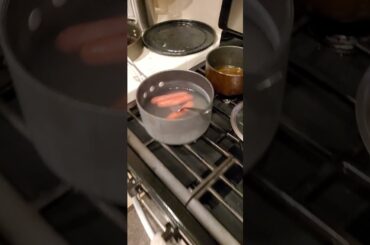 home made chili for these cold October nights in Reno