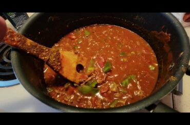 Keto Chili Recipe | Easy Low Carb NO BEAN Chili For The Keto Diet