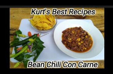 Delicious Bean Chili Con Carne #deliciousfood  #chiliconcarne #cooking  #concarne #bean