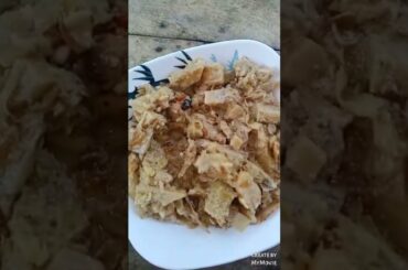 GINATAANG PAKAK  WITH CHILI /BY MAKO