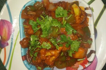 Chilli Gobi recipe