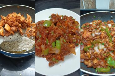 Kerala style chicken chili recipe in 1 minute / in hindi / #shorts