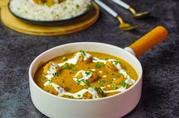 Daal Kofta Curry Recipe by SooperChef | Dinner & Lunch Ideas | Daal Kofta Recipe