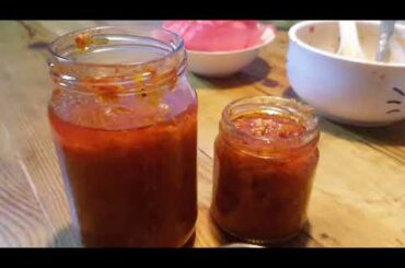 Muntik na akong hindi makahinga /Chilli Garlic Recipe/easy to cook Part2