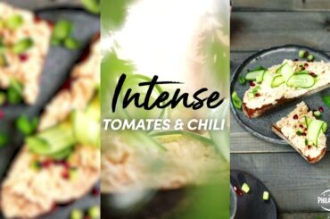 Philadelphia Intense Tomates & Chili
