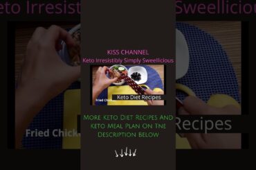 Keto Chilli Bean Pork Cabbage Stir Fry (Keto Diet Recipes) #youtubeshorts