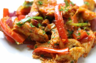 Chili Chicken Recipe | Homemade Chili Chicken