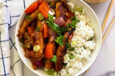 Crispy Baby Corn Chili Recipe