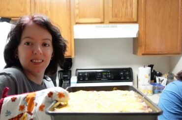 3 Ingredient Vegetarian Chili Dip! Cook With Us #8