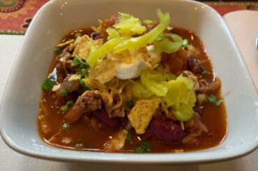 Perfect Simple & Delicious Chili Recipe