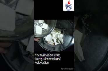 Paneer chili recipe | very crispy |easy & quick to make #Tag  paneer chili lover