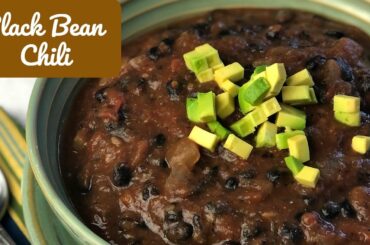 Black Bean Chili