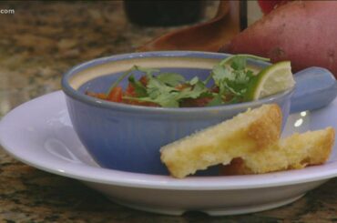 Tips for reducing salt in your diet, plus a pumpkin chili recipe