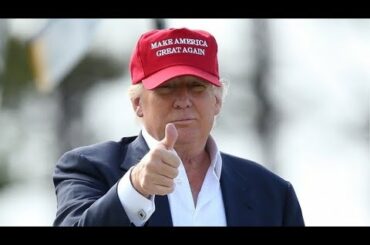 Donald Trump Addresses Beans and Chili