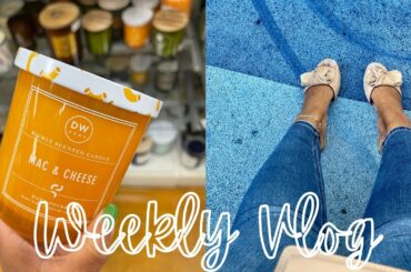 Vlog #84 | Target Grocery Haul, Keto Chili, Marshalls Shop With Me