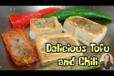 Delicious Tufo Chili with Fishmeat | Chinese Recipe
