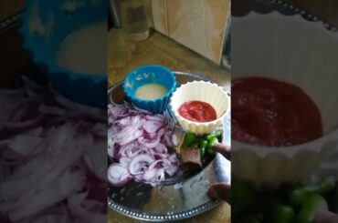 Chili Chicken Macaroni Recipe | How To Make Chicken Macaroni |