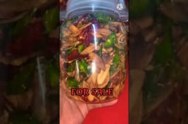 #short #garlic #chili #flakes