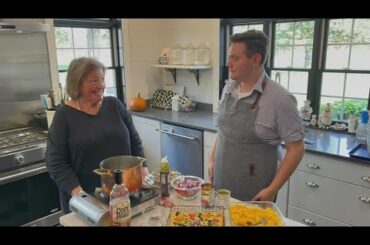 Fall Flavors: Pumpkin Chili with Mississippi River Distillery's Stephanie Godke