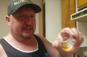 Whiskey / Chili Pepper Water and Honey!!