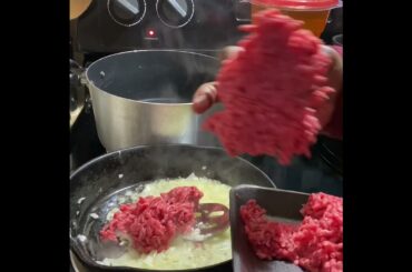 Come with.. Shopping for Stuff to make chili..