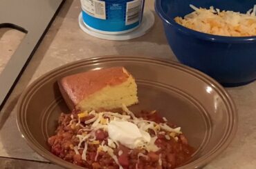 Simple Chili Beans Recipe