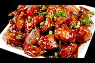 Restaurant Style Chili Chicken Recipe by Mrs Abid Kitchen #short