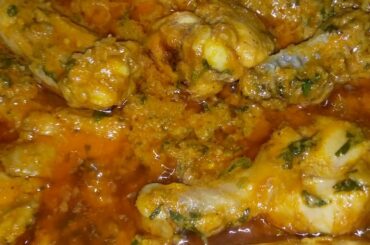 Green chili chicken||chili chicken recipe||Green chili chicken by noody foody