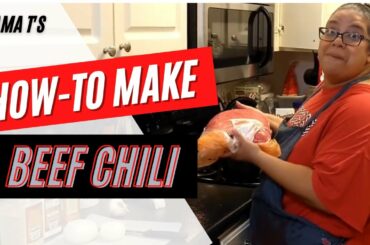Easy Chili Recipes: How to Put Together Your Own in 20 minutes or Less