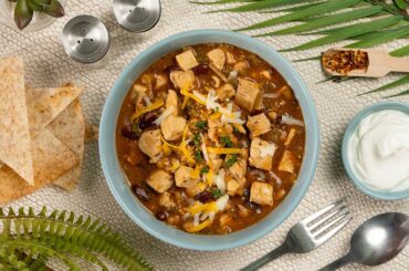 How To Make SOUTHWEST CHICKEN CHILI - CHILI'S COPYCAT | Recipes.net