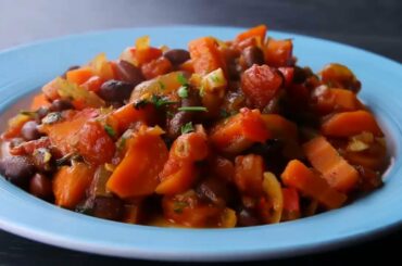 Vegan Chili Recipe - The Best Vegan Chili Ever!
