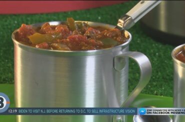 Mr. Food: Tailgate Chili