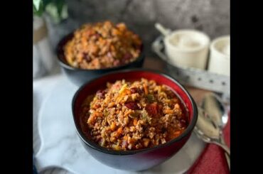 Harvest Fresh Riced Medley Chili