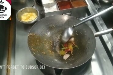 chili chicken recipe chief by VK Pradhan  / Hyderabadi food recipes