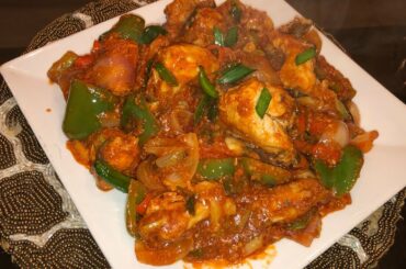 Chicken Chilli Easy and Quick Recipe By Jamila