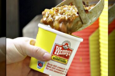 The Untold Truth Of Wendy's Chili